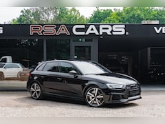 Audi A3 Sportback - 2.5 TFSI RS 3 quattro / Pano / Keyless / 600PK /