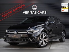 Volkswagen Polo - 1.0 TSI R-Line 95PK ACC|Camera|CarPlay|IQ.Light|Lane assist|Navi e.o