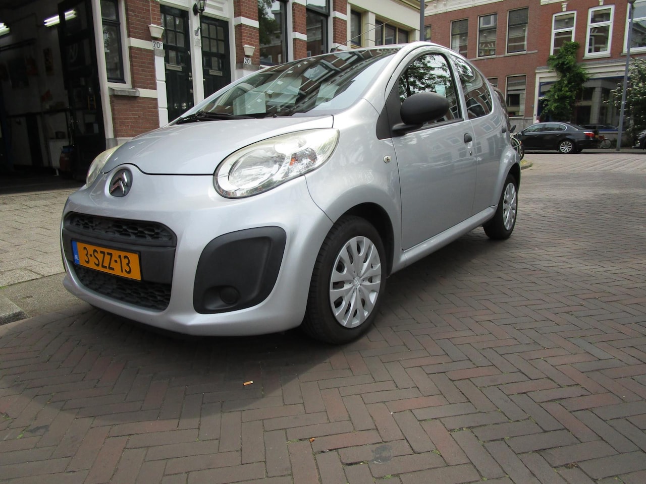 Citroën C1 - 1.0 Attraction Comfort Plus 5 Drs Airco - AutoWereld.nl