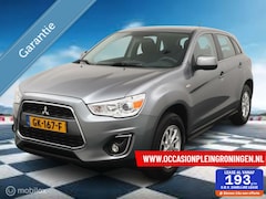 Mitsubishi ASX - 1.6 Cleartec Bright