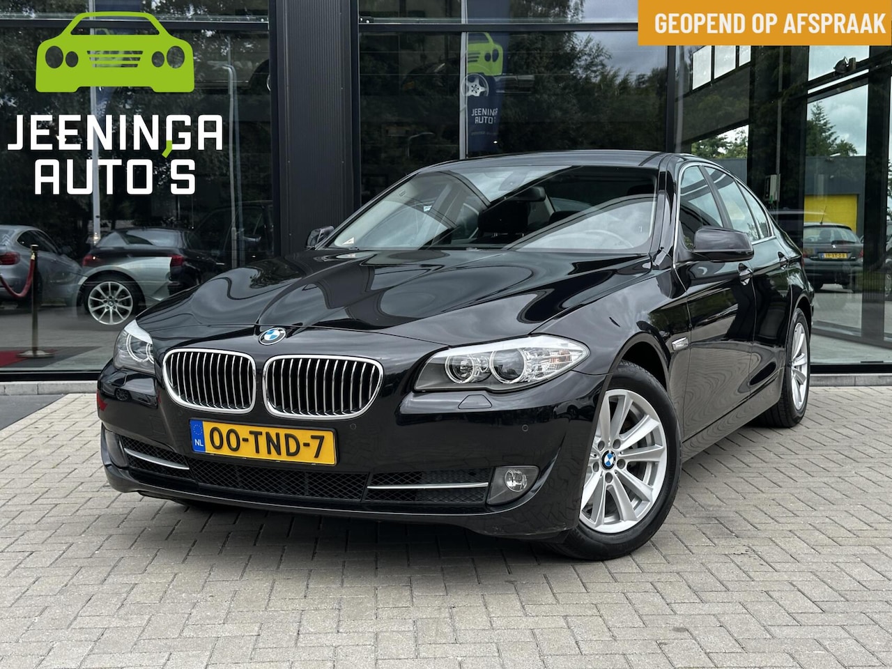 BMW 5-serie - 520i Executive 520i Executive - AutoWereld.nl