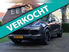 Porsche Cayenne - 3.0 S E-Hybrid Aut. | Burmester Sound | Panorama | Stoelventilatie | Full Led | Historie |