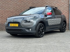 Citroën C4 Cactus - 1.2 PureTech Shine|Navi|Trekhaak|Stoelverw|Clima