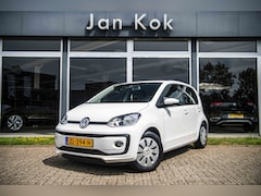 Volkswagen Up! - 1.0 60 pk BMT move up | Stoelverwarming | Airco | Maps & More