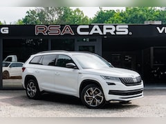 Skoda Kodiaq - 2.0 TDI 4x4 Ambition Business 7p