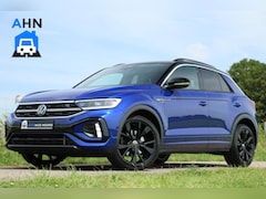 Volkswagen T-Roc - 1.5 TSI / 3x R-Line / Black Style / 150PK / Navi / Camera / VC / Trekhaak / 19"