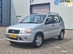 Suzuki Ignis - €1450, -1.3-16V GS APK AIRCONDITION 5 DEURS