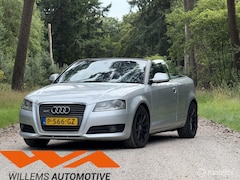 Audi A3 Cabriolet - 1.8 TFSI Attraction Cruise control/climate