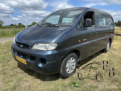 Hyundai H 200 - bestel 2.5 Luxe lang