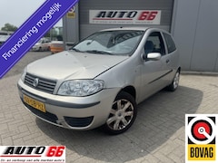 Fiat Punto - 1.4-16V Navigator APK tot 08-2026