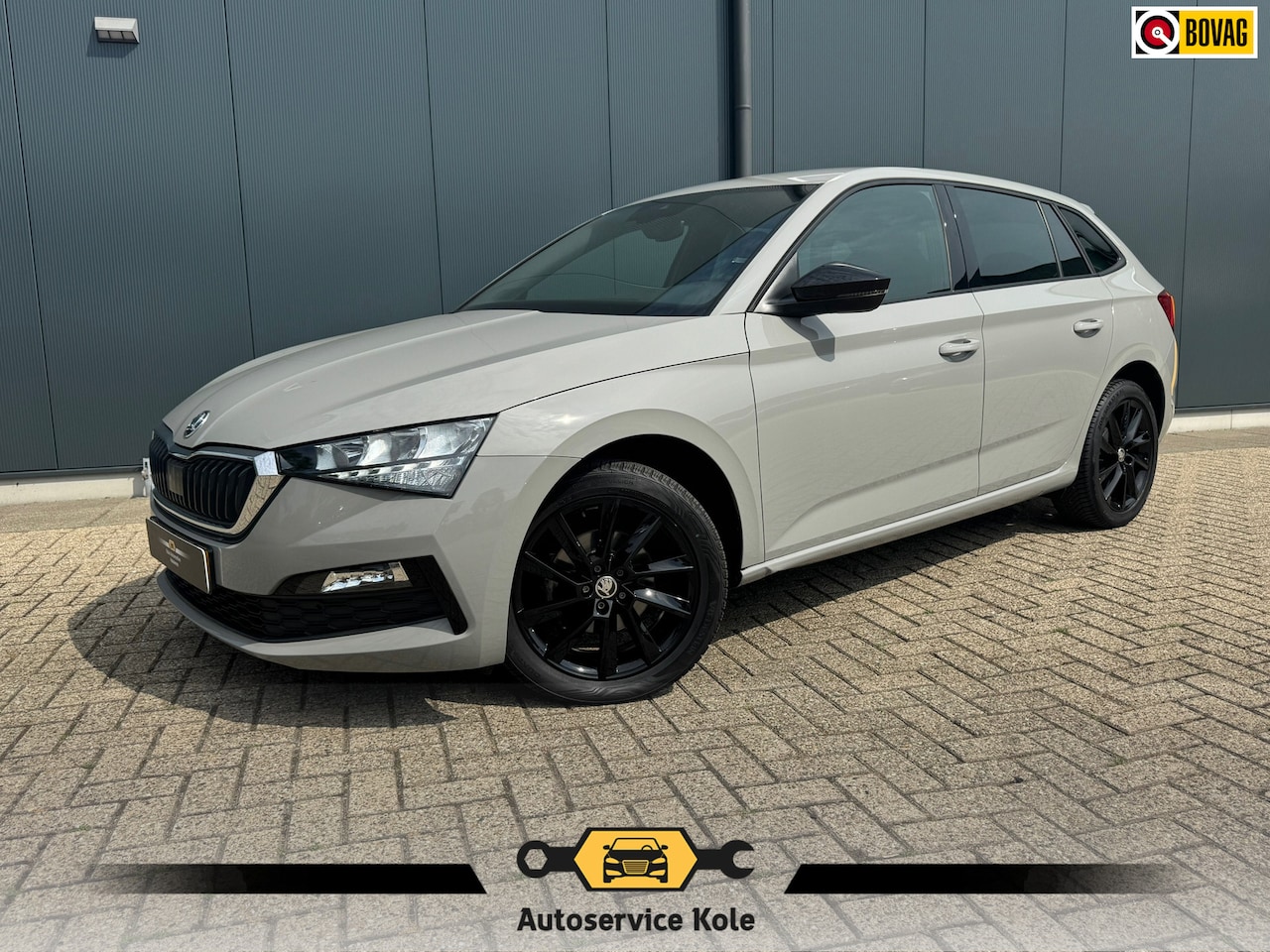 Skoda Scala - Sport Business * Cruise * Visueel Cockpit * AppleCarPlay * - AutoWereld.nl