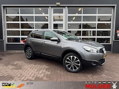 Nissan Qashqai - 1.6 CONNECT EDITION / TREKHAAK / PANODAK / CRUISE / CAMERA