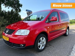 Volkswagen Caddy - 1.6 / 7 PERSOONS / 1E EIGENAAR / UNIEK