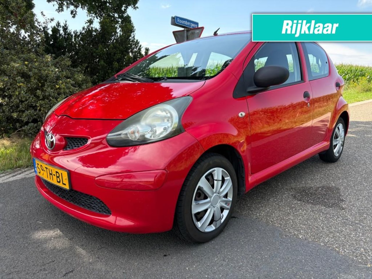 Toyota Aygo - 1.0-12V /  5 DRS / **APK 02-11-2025** - AutoWereld.nl