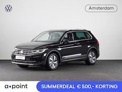 Volkswagen Tiguan - 1.4 TSI eHybrid Elegance | Automaat | Ergo Active Voorstoelen | Head Up Display | Wegklapb