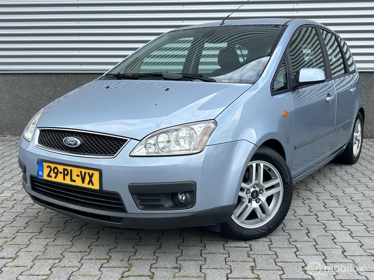 Ford Focus C-Max - 1.8-16V Futura 1.8-16V Futura - AutoWereld.nl