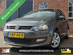 Volkswagen Polo - 1.2 TSI BMT 5drs/alu/garantie