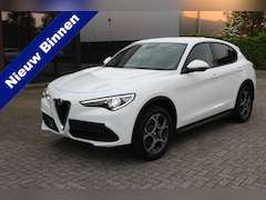 Alfa Romeo Stelvio - 2.0 T AWD Super Navi-Xenon-Leder-Memory-Camera-Afn. Trekhaak 16.000 KM