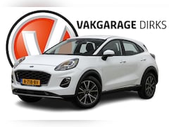 Ford Puma - EcoBoost Hybrid Titanium ✅ LED ✅ Winterpack ✅ Trekhaak