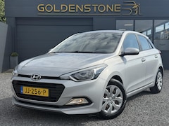 Hyundai i20 - 1.0 T-GDI i-Drive Cool 1e Eigenaar, Airco, Elektr. Ramen, Trekhaak, N.A.P, APK tot 07-2026