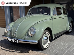 Volkswagen Kever - Ovaal