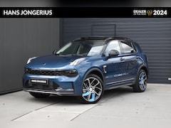 Lynk & Co 01 - 1.5 | SCHUIF/KANTELDAK | 360 CAMERA | STOELVERWARMING | NAVI | APPLECARPLAY/ANDROIDAUTO |