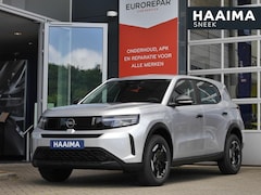 Opel Frontera - 1.2 Turbo Hybrid Edition | Automaat | Nieuwe auto | Navigatie | Achteruitrijcamera | Clima