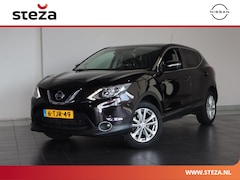 Nissan Qashqai - 1.2 Connect Edition | Trekhaak | Camera | Cruise control