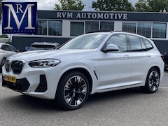 BMW iX3 - High Executive 80 kWh M SPORT DEALER ONDERHOUDEN | MEGA COMPLEET (oa: DRIVING ASSIST.PROFF