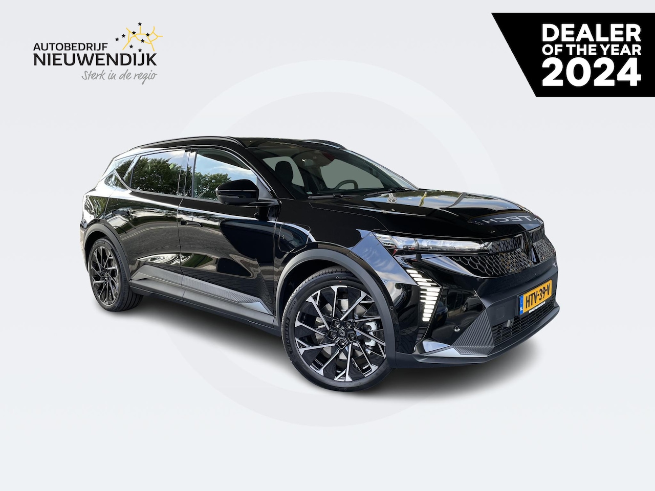 Renault Scenic E-Tech - EV87 long range esprit Alpine / Demo Hillegom / Vraag naar beschikbaarheid - AutoWereld.nl