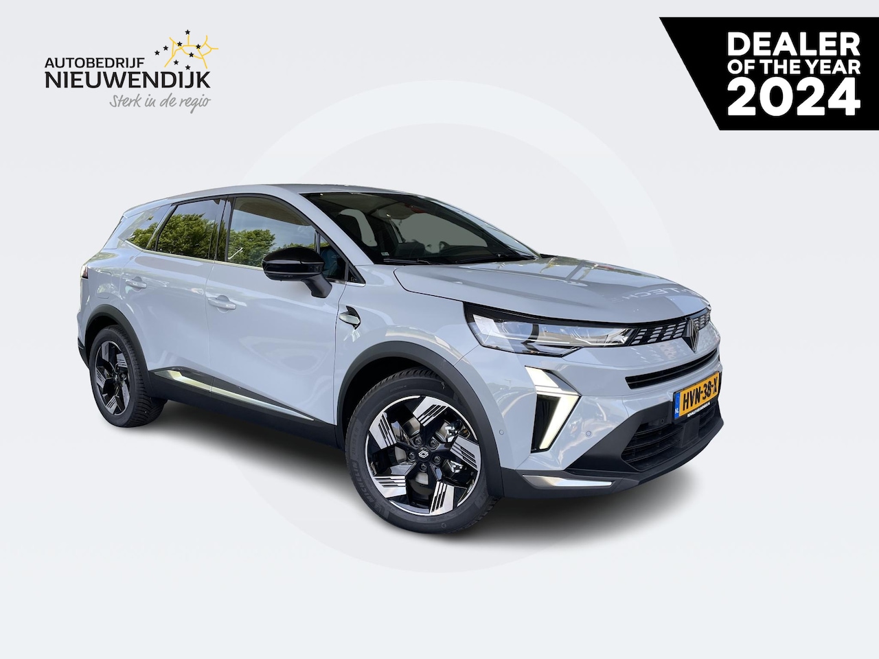 Renault Symbioz - 1.8 E-Tech techno Full Hybrid E-Tech 160 / Demo Hillegom / Vraag naar beschikbaarheid - AutoWereld.nl