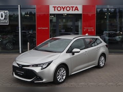 Toyota Corolla Touring Sports - HYBRID 140 DYNAMIC APPLE/ANDROID NAVI STOEL/STUURVERW. CLIMA AD-CRUISE CAMERA