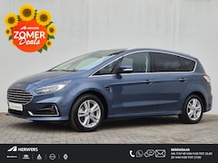 Ford S-Max - 2.5i HEV Luxury 5P Automaat / Trekgewicht 1.750 kg / Apple Carplay Android Auto / Allseaso