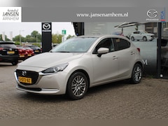 Mazda 2 - 2 1.5 Skyactiv-G Luxury + I- Activsense Pack, spoiler, navi, LMV 16 inch, Apple Car Play,