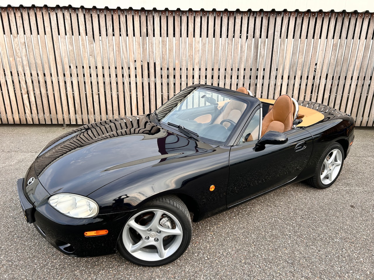 MAZDA MX-5