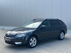 Skoda Octavia Combi - 1.2 TSI Greentech Ambition | Airco | Pdc | Stoelverw | Nw Apk | Usb/Aux |