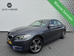 BMW 2-serie Coupé - 218i M Sport Trekhaak