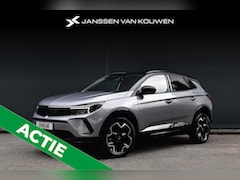 Opel Grandland - 1.2 Turbo Hybrid GS Advanced Leder / Voorraad voordeel