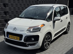 Citroën C3 Picasso - 1.4 VTi Exclusive| WIT| HOGE INSTAP| AIRCO| 92DKM| 17”