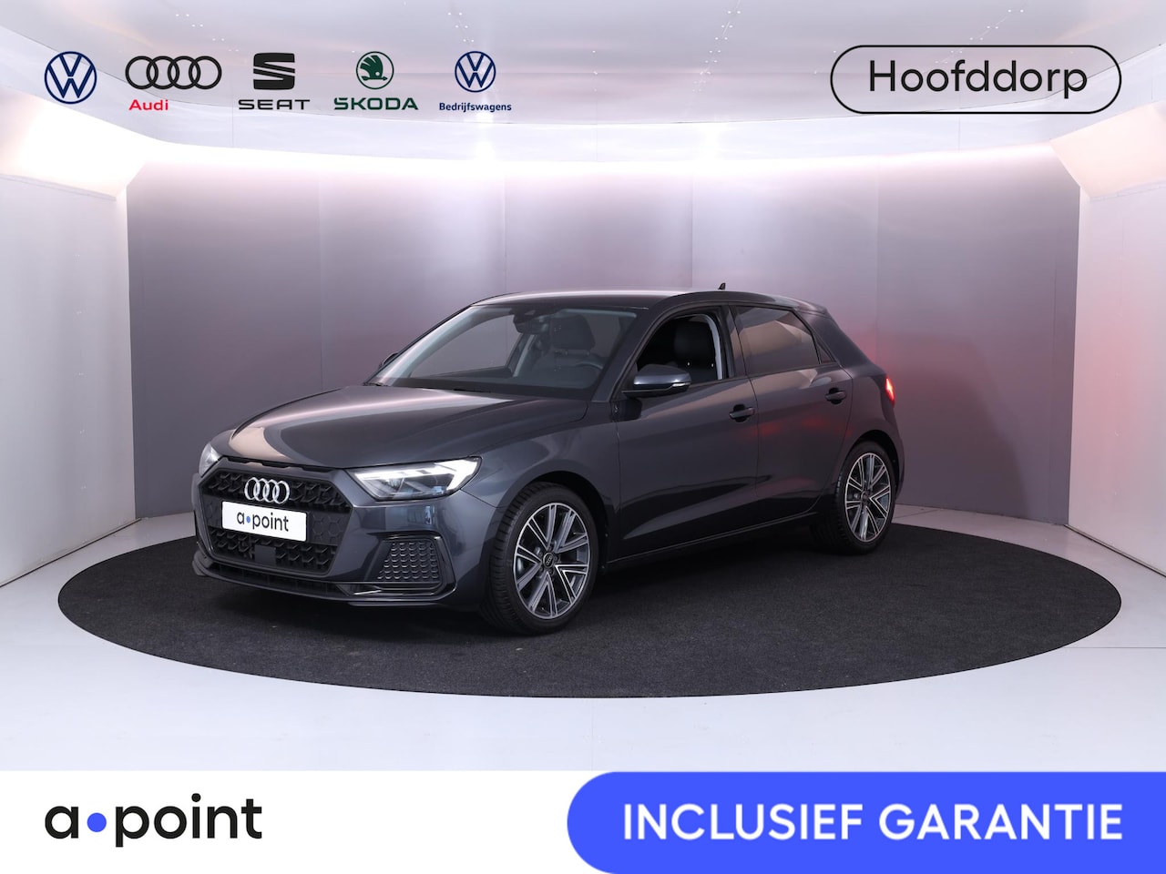 Audi A1 Sportback - 30 TFSI Advanced edition S-tronic 110pk | Sportstoelen | Led verlichting | Stoelverwarming - AutoWereld.nl