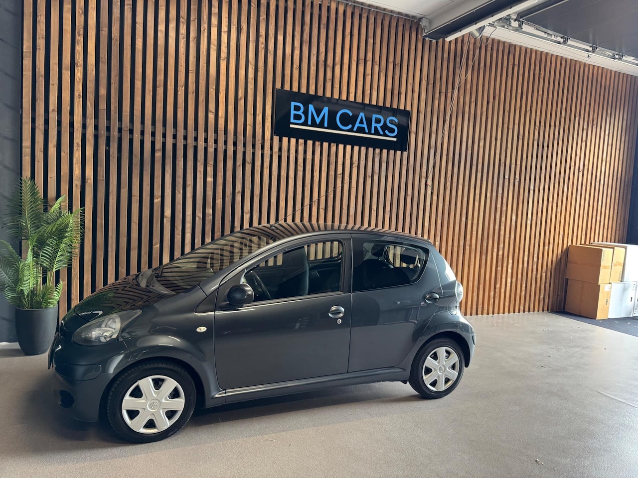 Toyota Aygo - 1.0-12V Access Airco, 5 deurs, Nieuwe APK - AutoWereld.nl