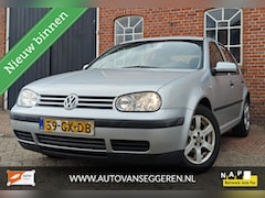 Volkswagen Golf - 1.6-16V - Cruise / Apk maart 2026