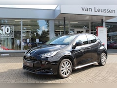 Toyota Yaris - 1.5 Hybrid 115 STOELVERW. STUURVERW. LED APPLE/ANDROID KEYLESS LM-VELGEN AD-CRUISE