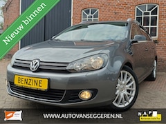 Volkswagen Golf Variant - 1.4 TSI Highline - Trekhaak/Garantie/Cruise