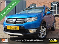 Dacia Sandero Stepway - 0.9 TCe - Garantie/Navi/Stoelverwarming
