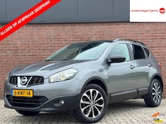 Nissan Qashqai - 1.6 AUTOMAAT | NL-AUTO | PANODAK | NAVI