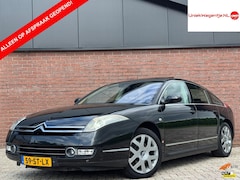 Citroën C6 - 3.0 V6 Exclusive | NL-AUTO | LEDER | SCHUIFDAK