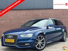 Audi A4 Avant - 1.8 TFSI S-LINE | NL-AUTO | DEALER OH