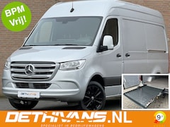 Mercedes-Benz Sprinter - 316CDI 164PK RWD L2H2 / Laadklep / M-Bux / Camera