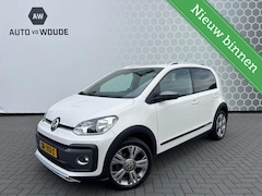 Volkswagen Up! - 1.0 BMT cross up Cruise PDC Zwarte hemel